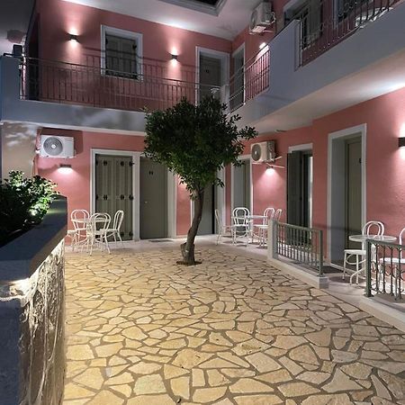 Anax Apartments Парга Экстерьер фото