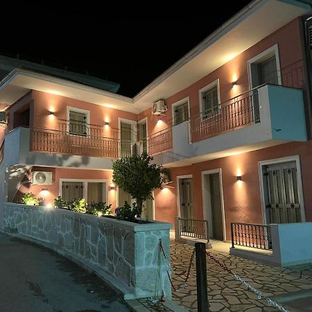 Anax Apartments Парга Экстерьер фото