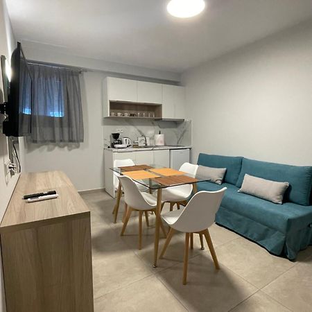 Anax Apartments Парга Экстерьер фото