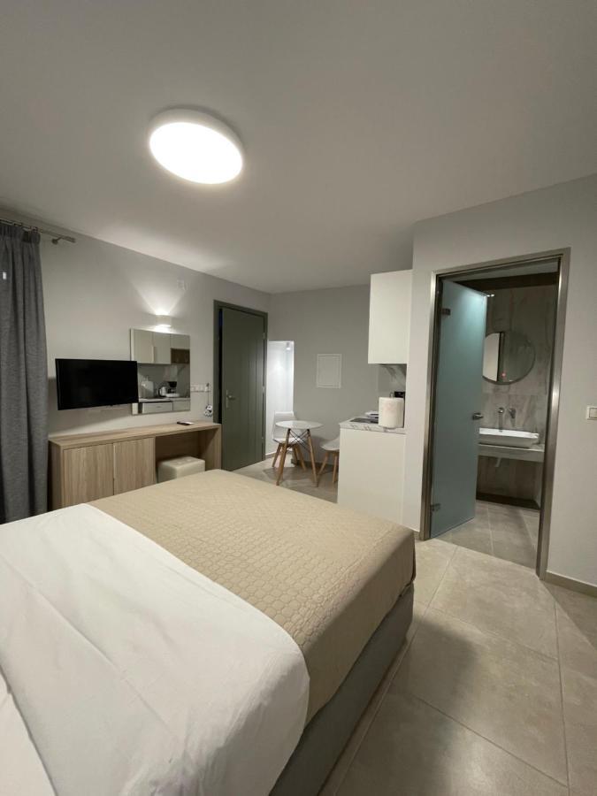 Anax Apartments Парга Экстерьер фото