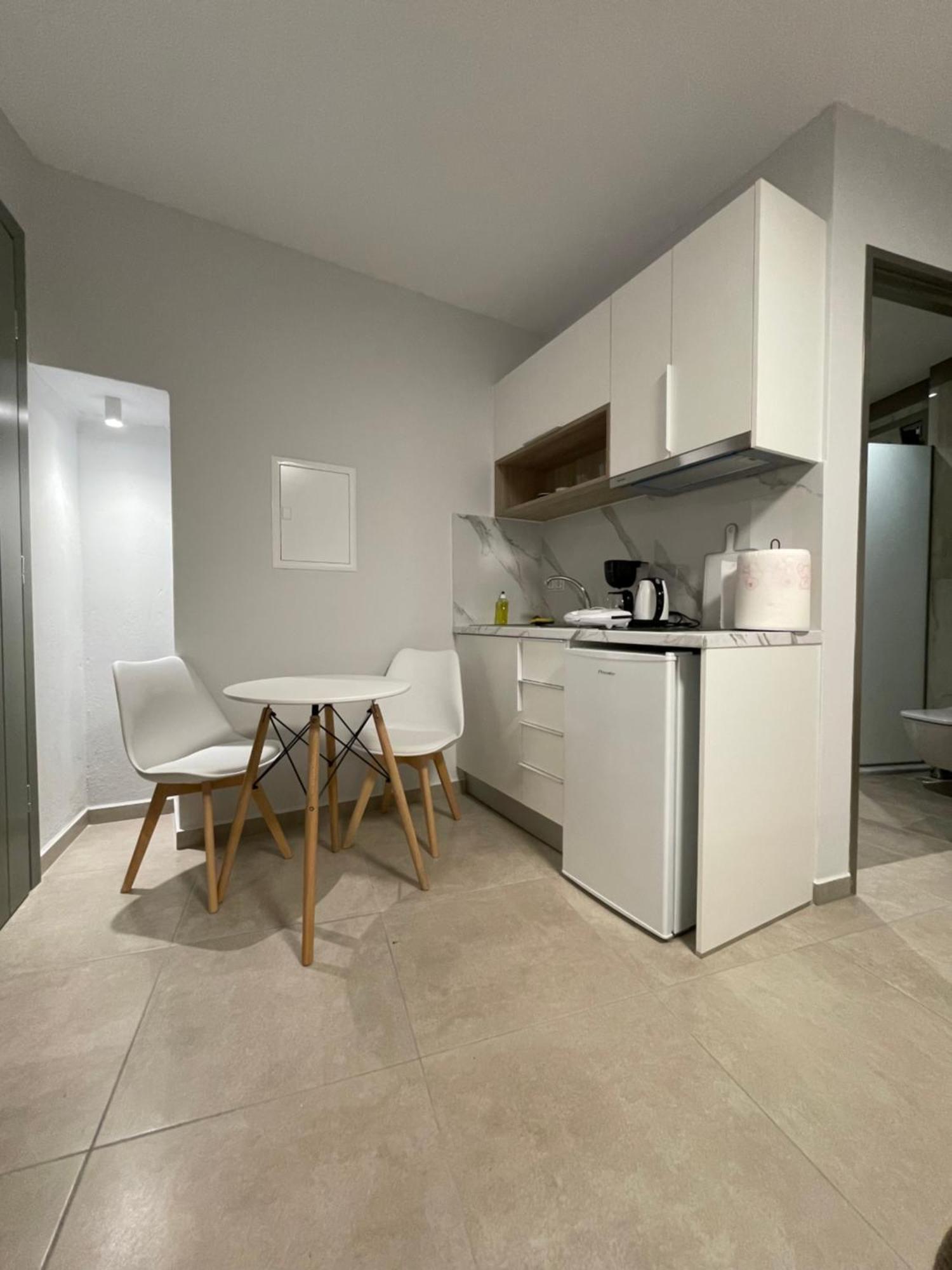 Anax Apartments Парга Экстерьер фото