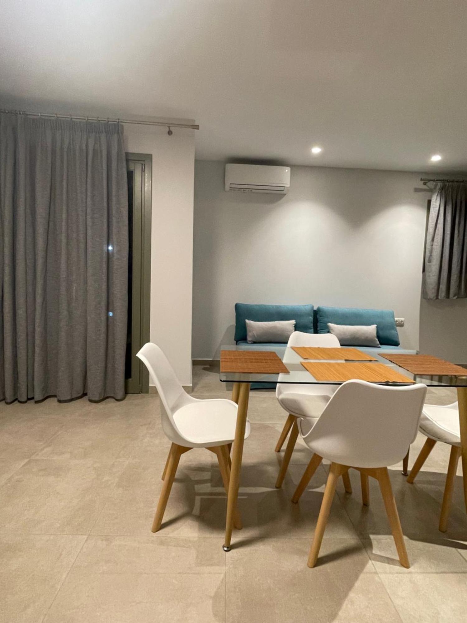 Anax Apartments Парга Экстерьер фото