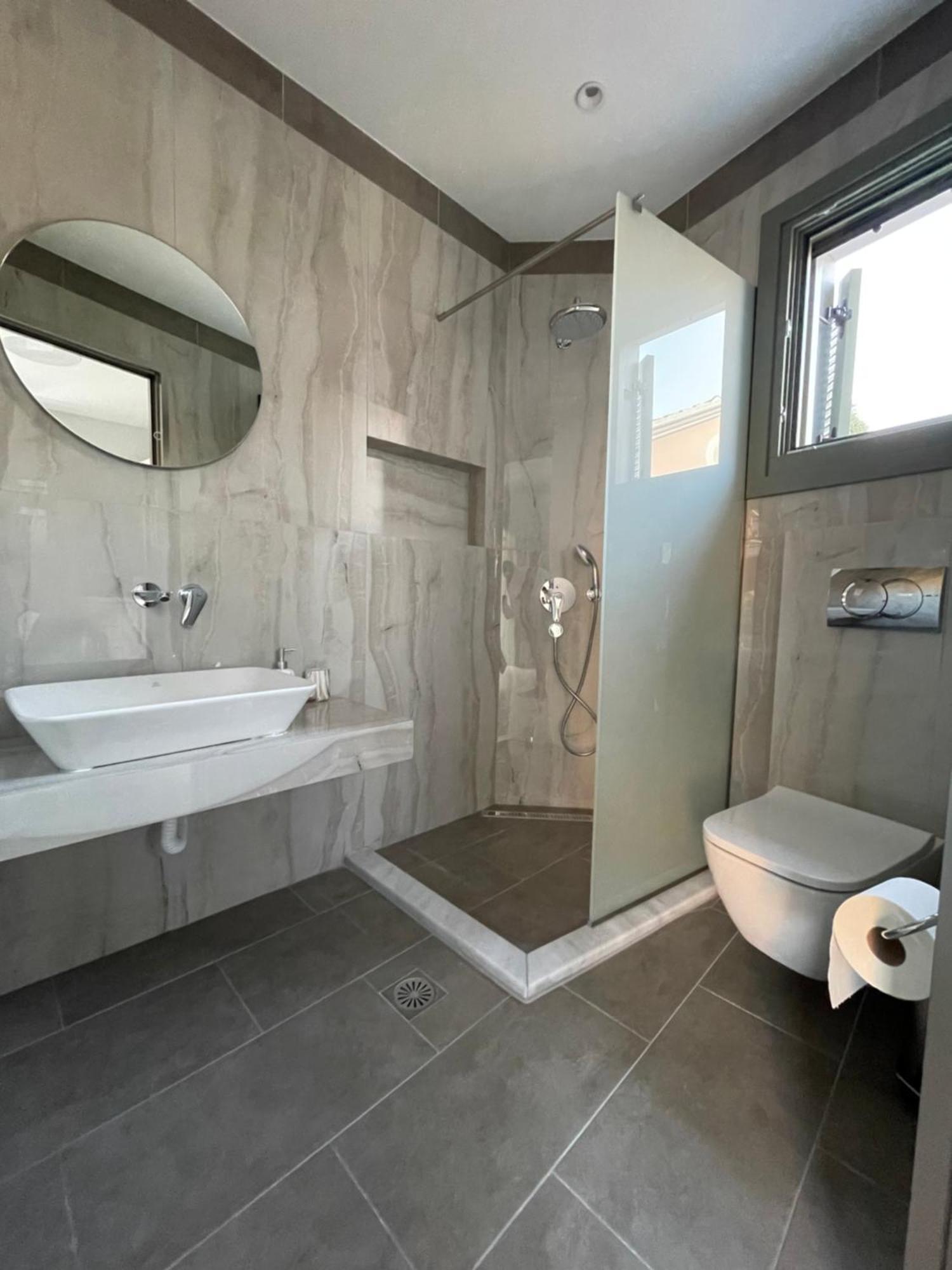 Anax Apartments Парга Экстерьер фото