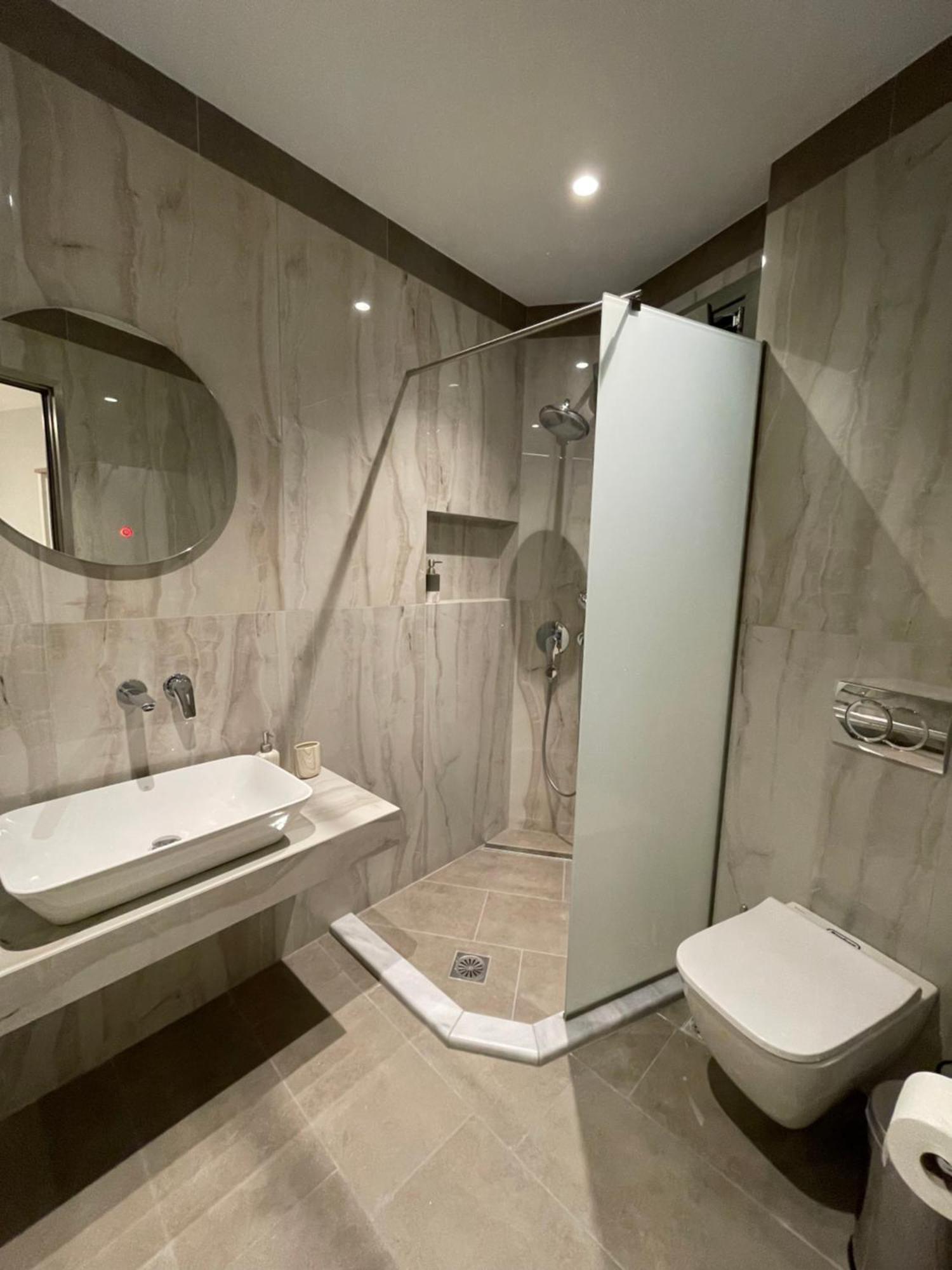 Anax Apartments Парга Экстерьер фото