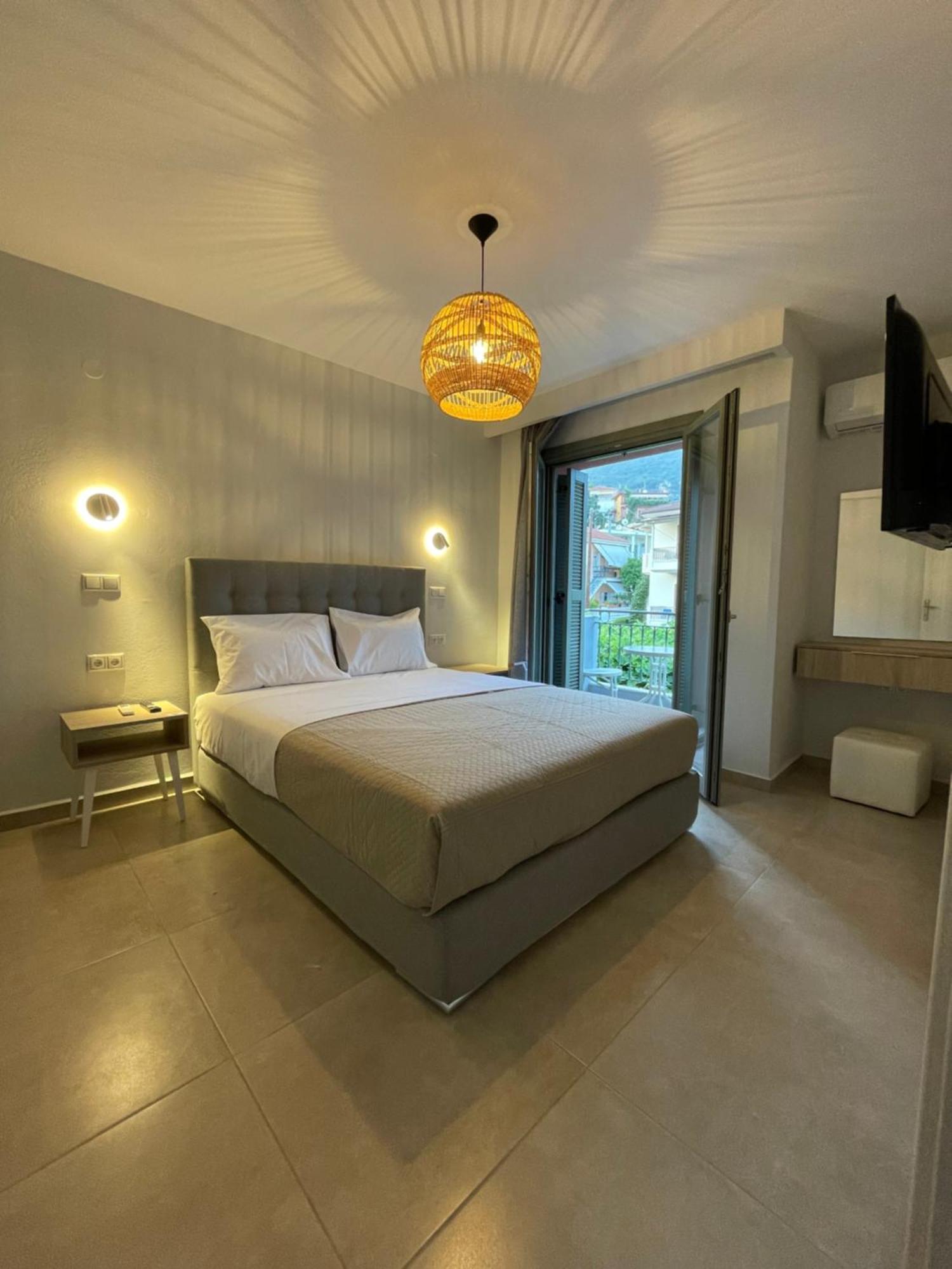 Anax Apartments Парга Экстерьер фото